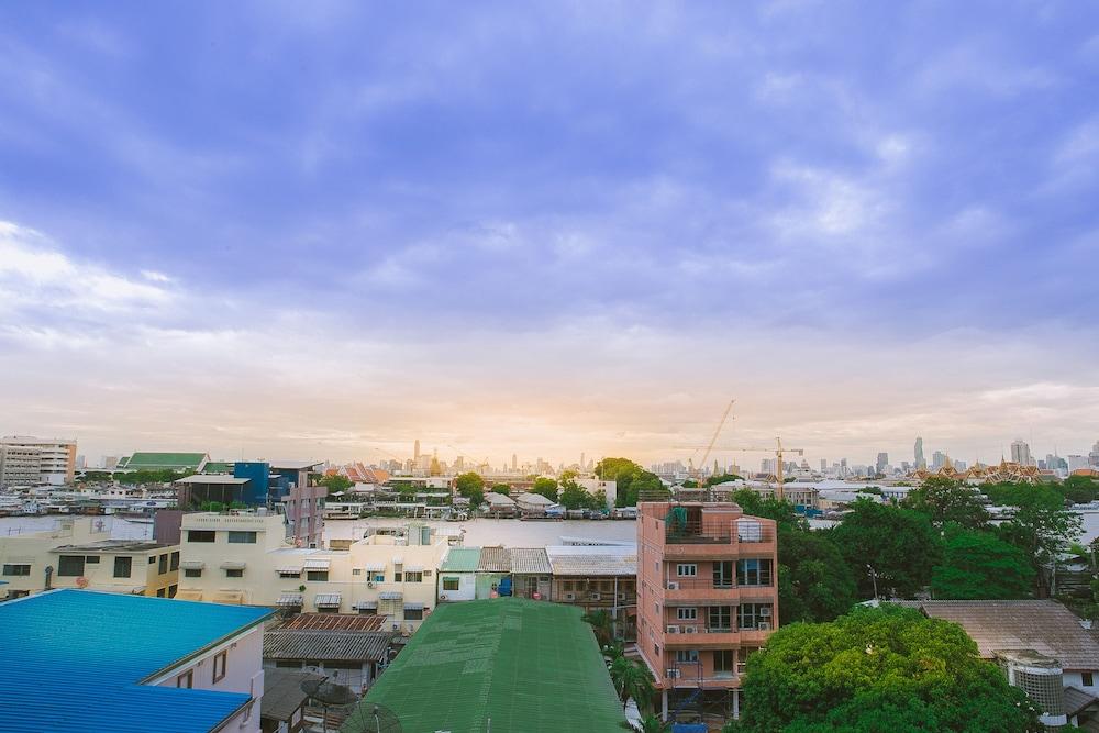 S.E.T Thanmongkol Residence Bangkok Zewnętrze zdjęcie