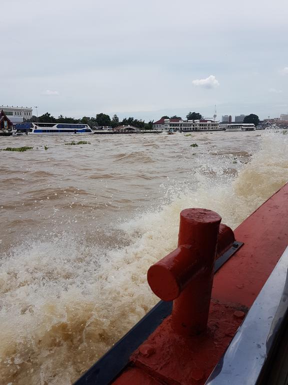 S.E.T Thanmongkol Residence Bangkok Zewnętrze zdjęcie