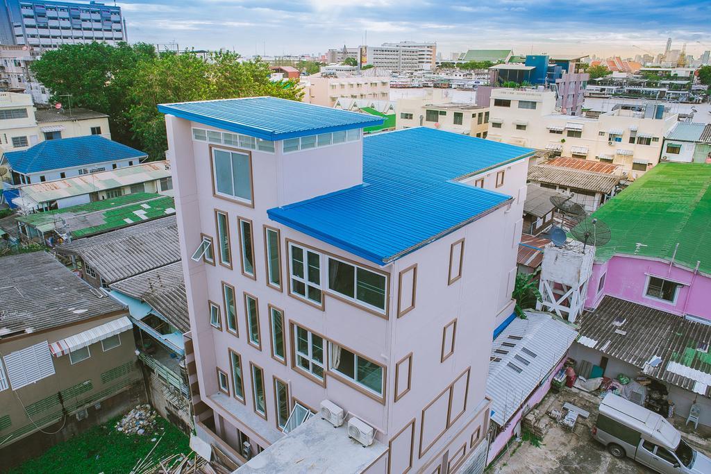 S.E.T Thanmongkol Residence Bangkok Zewnętrze zdjęcie