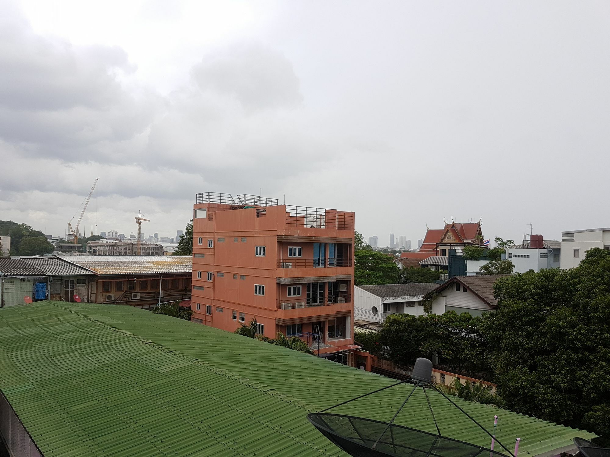 S.E.T Thanmongkol Residence Bangkok Zewnętrze zdjęcie