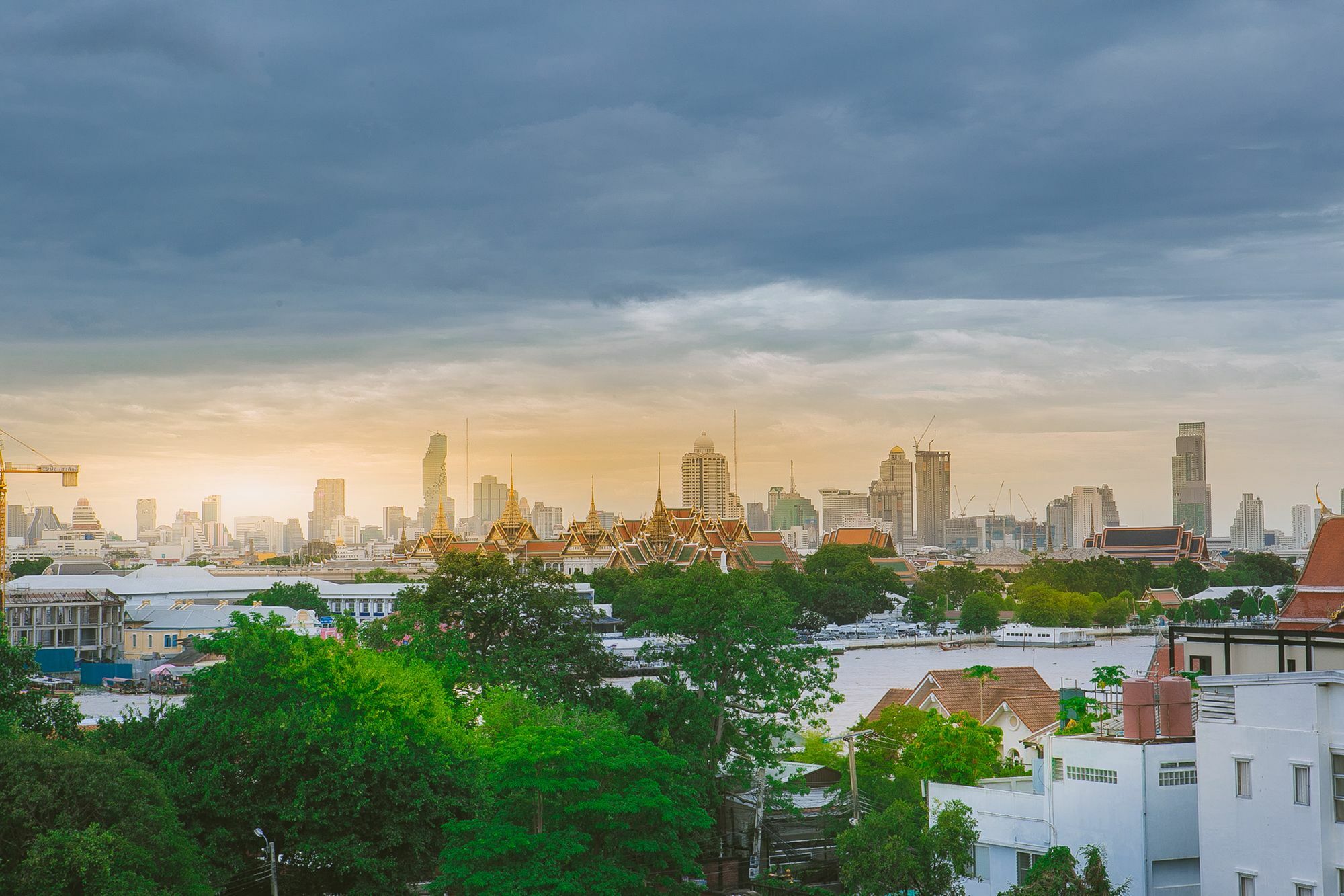 S.E.T Thanmongkol Residence Bangkok Zewnętrze zdjęcie