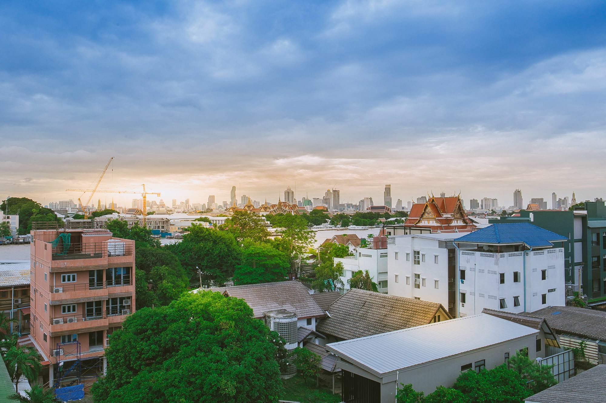 S.E.T Thanmongkol Residence Bangkok Zewnętrze zdjęcie